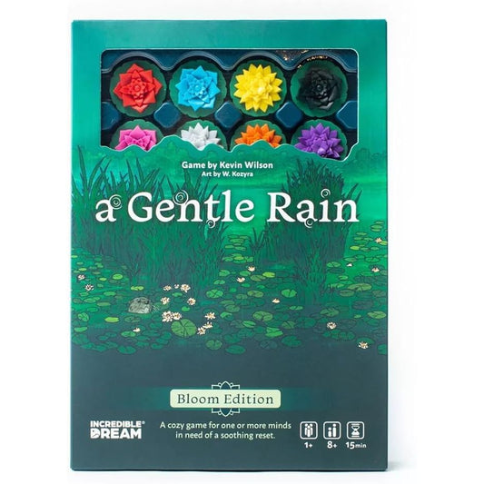 A GENTLE RAIN BLOOM EDITION