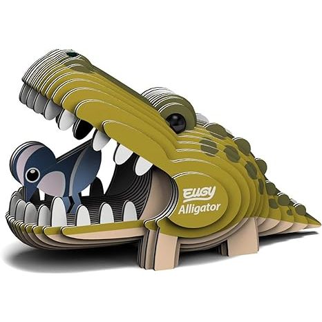 EUGY ALLIGATOR