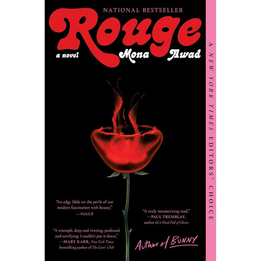 ROUGE BY MONA SWEET