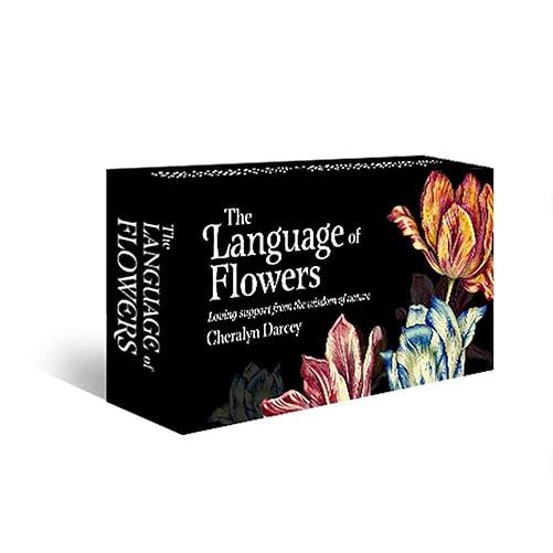 THE LANGUAGE OF FLOWERS INSPIRATION CARDS