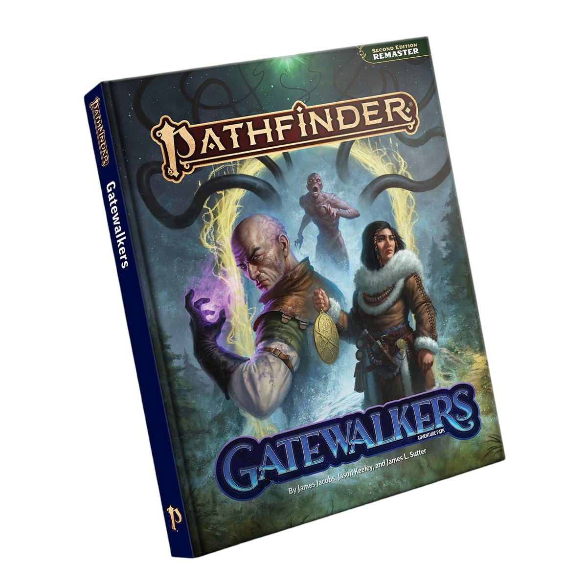 PATHFINDER 2E GATEWALKERS
