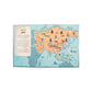 MERMAID ATLAS: MERFOLK OF THE WORLD BY ANNA CLAYBOURNE AND MIREN ASIAIN LORA