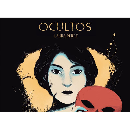 OCULTOS BY LAURA PEREZ