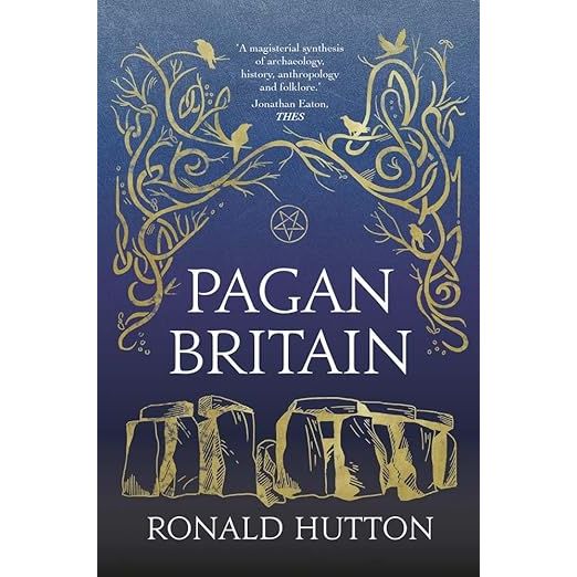 PAGAN BRITAIN BY RONALD HUTTON