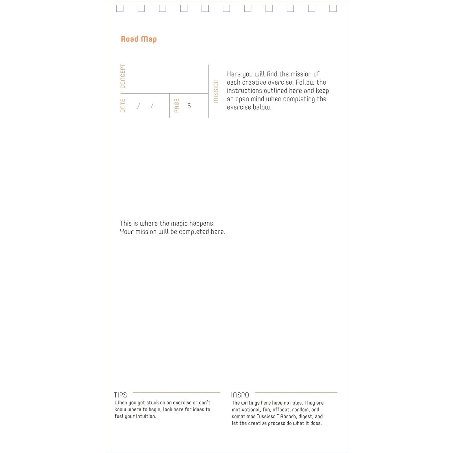 DRAW THE LINE: A 100-DAY JOURNAL TO BUILD YOUR CREATIVE CONFIDENCE