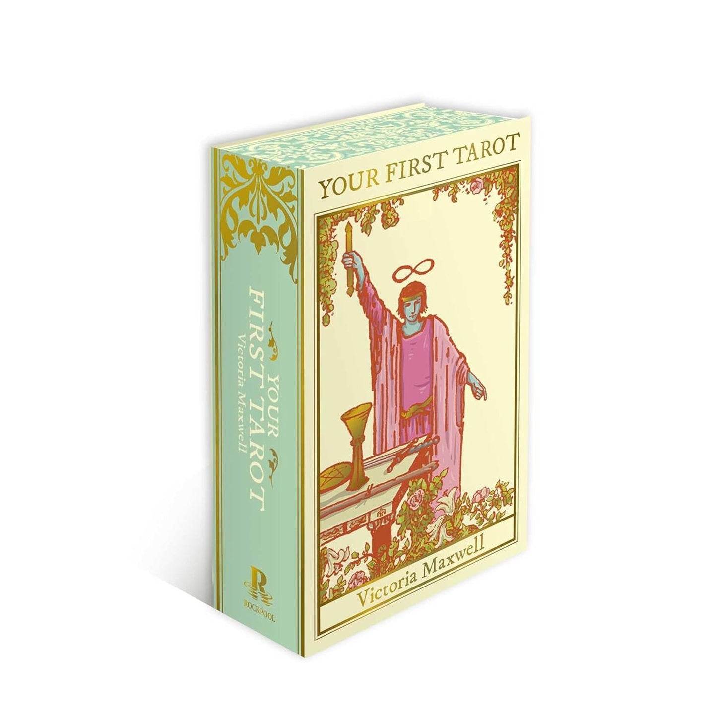 YOUR FIRST TAROT DECK BY VICTORIA MAXWELL