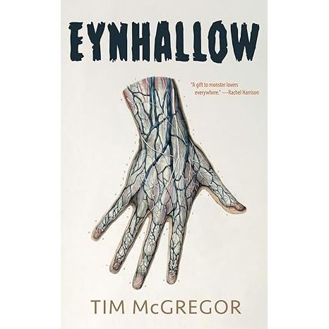 EYNHALLOW TIM MCGREGOR