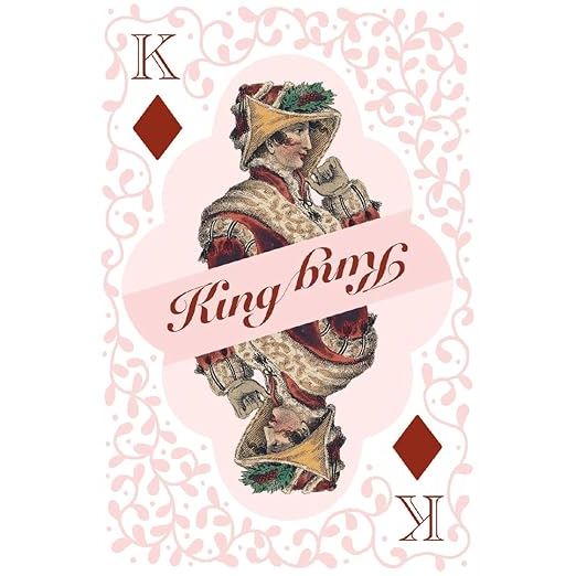 REGENCY PLAYING CARDS
