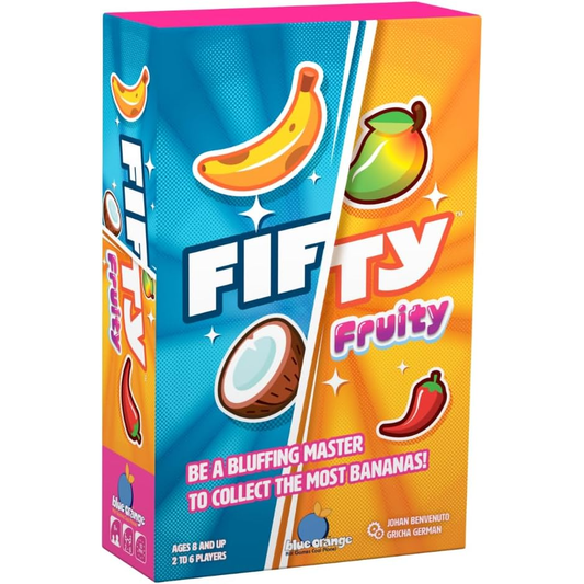 FIFTY FRUITY