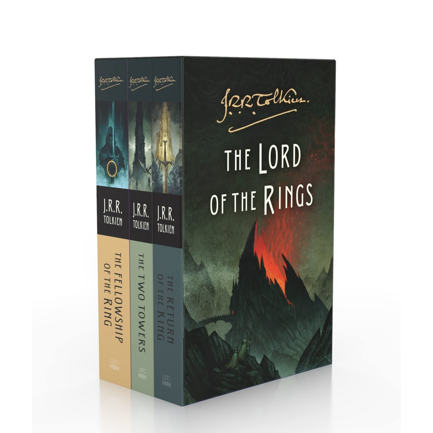 LORD OF THE RINGS 3 BOOK SET