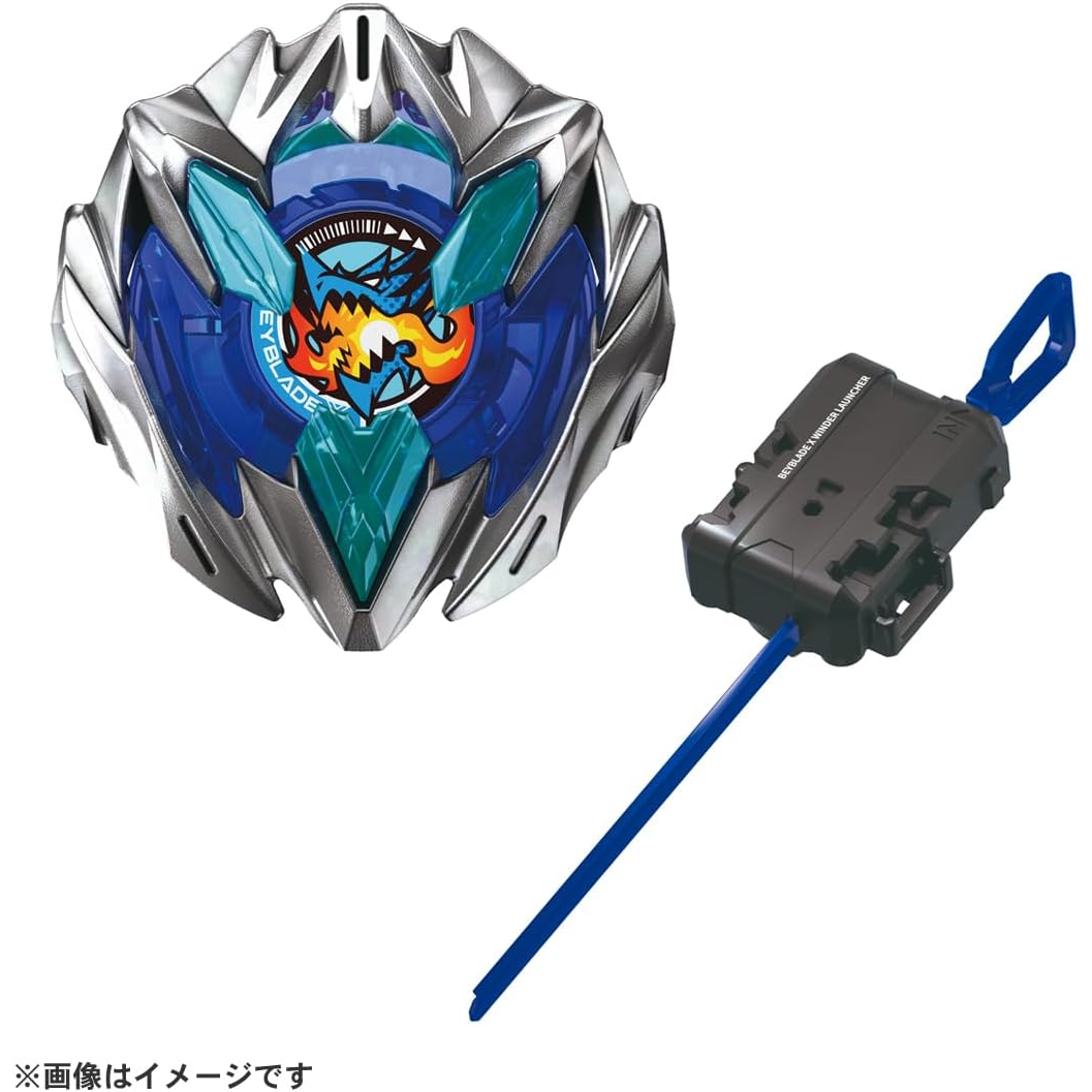 BEYBLADE X: UX