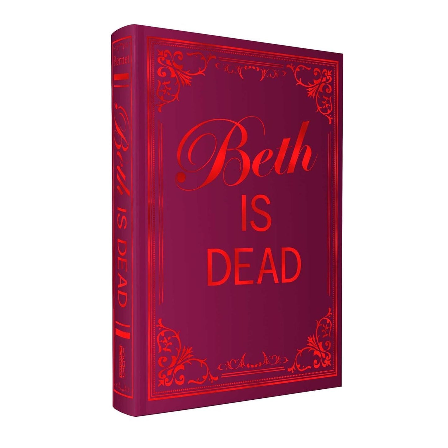 BETH IS DEAD BY KATIE BERNET