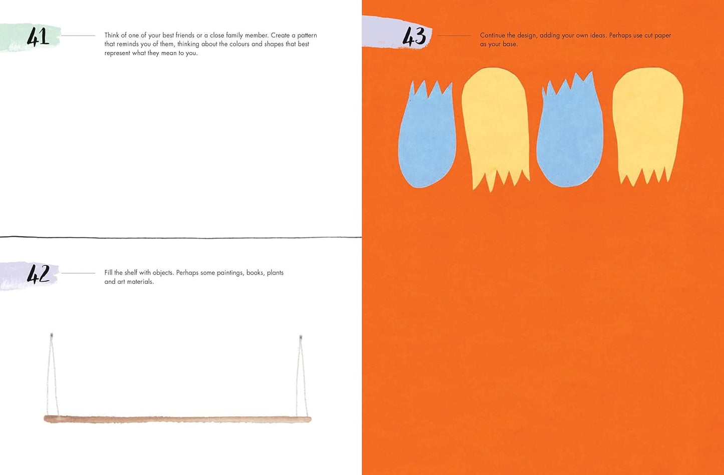 365 DAYS OF CREATIVITY: INSPIRE YOUR IMAGINATION WITH ART EVERY DAY BY LORNA SCOBIE