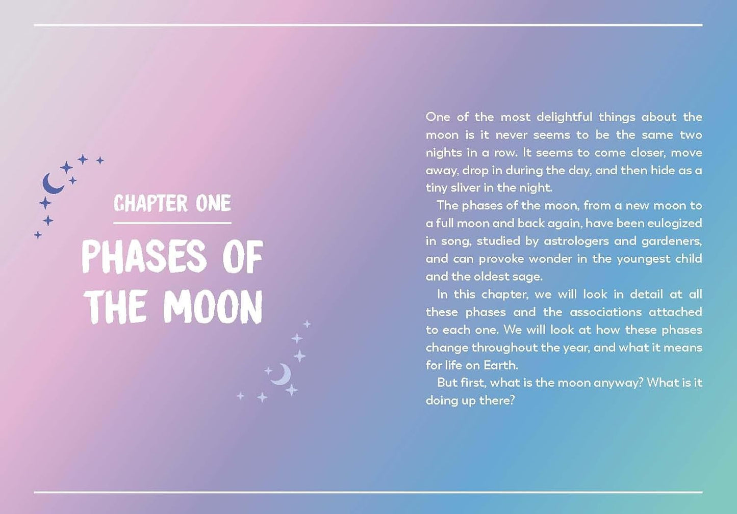 THE LITTLE BOOK OF MOON MAGIC: AN INTRODUCTION TO LUNAR LORE, RITUALS, AND SPELLS BY FRANCIS NIGHTINGALE