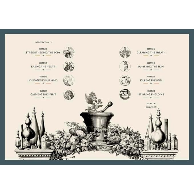 THE APOTHECARY'S GARDEN: THE SCIENCE AND MYTHOLOGY OF MEDICINAL PLANTS BY EMMA WAYLAND