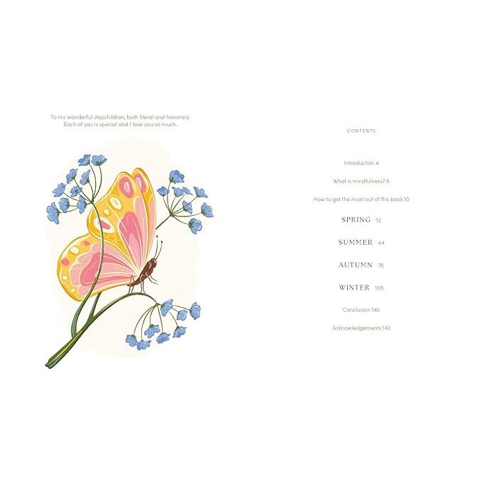 THE MINDFULNESS YEAR: HOW TO THRIVE IN EVERY SEASON BY TARA WARD