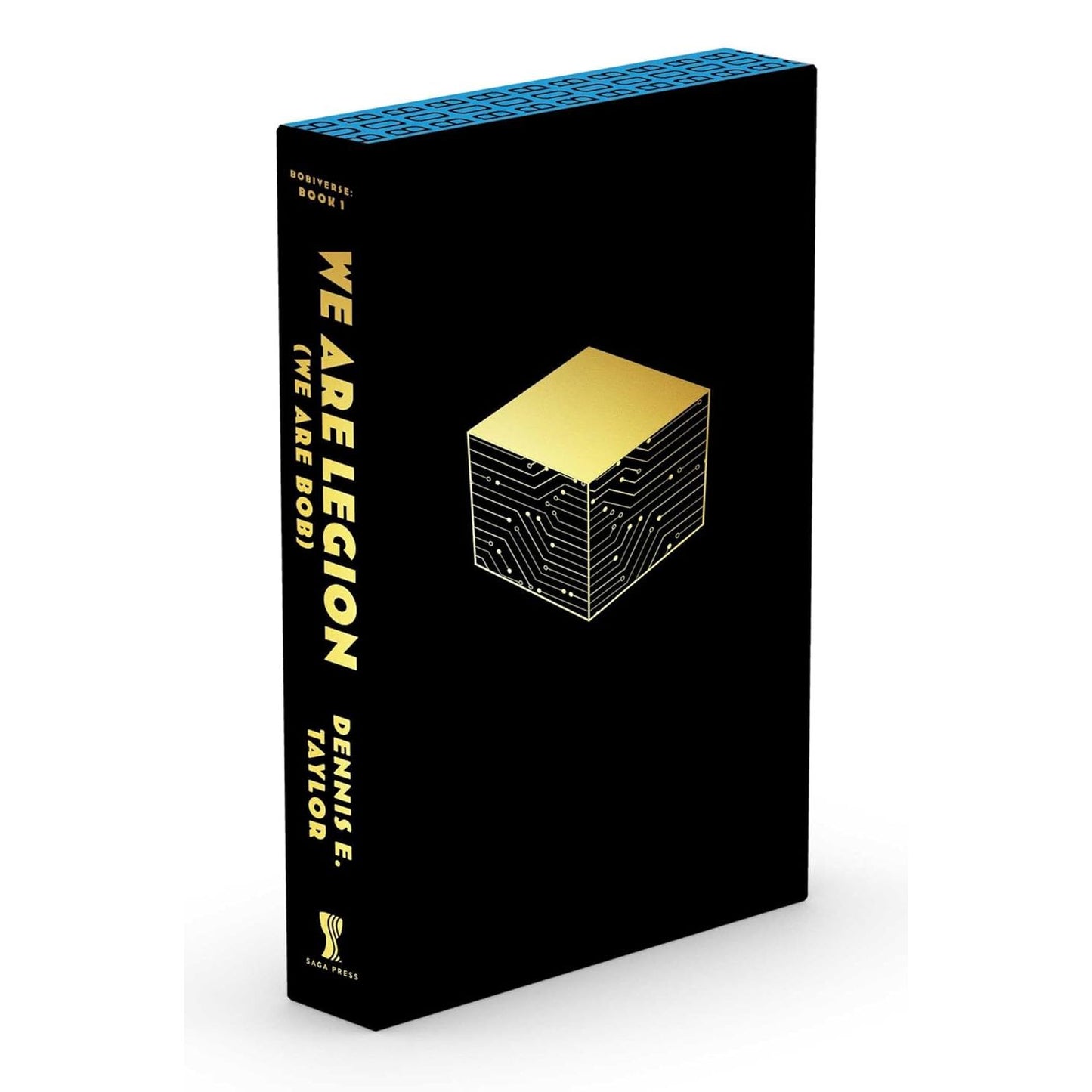 WE ARE LEGION (WE ARE BOB) BY DENNIS E. TAYLOR