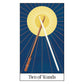 YARN TAROT: FOR CROCHETERS, KNITTERS, SPINNERS, AND WEAVERS