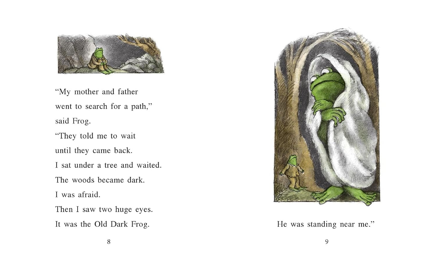 FALL DAYS WITH FROG AND TOAD: TWO CLASSIC STORIES CELEBRATING AUTUMN AND FRIENDSHIP BY ARNOLD LOBEL