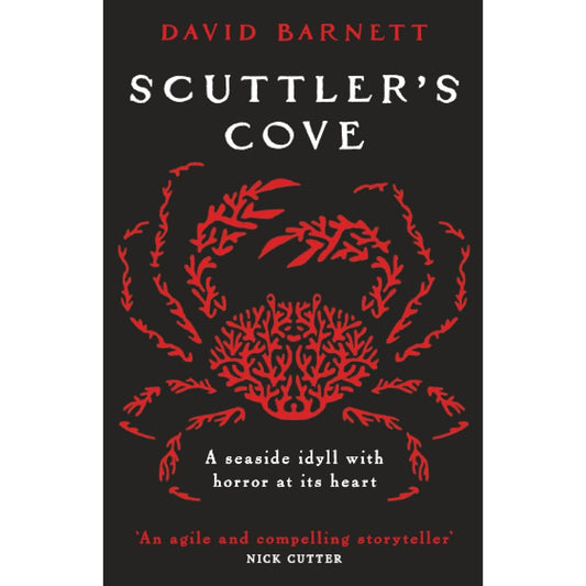 SCUTTLER'S COVE BY DAVID BARNETT