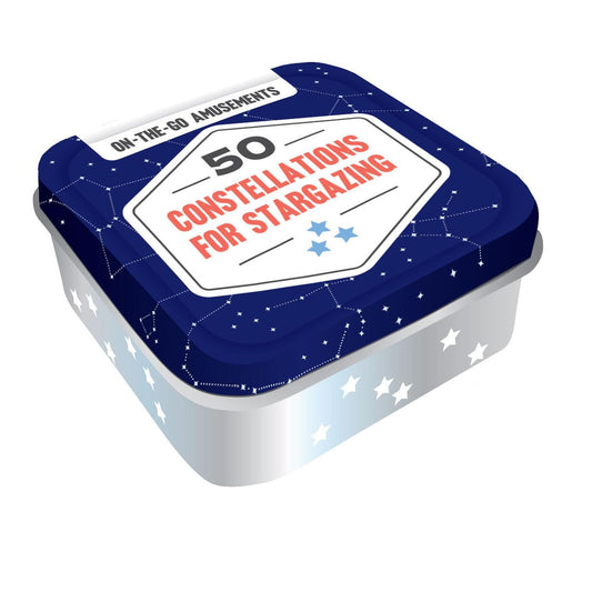 ON-THE-GO AMUSEMENTS: CONSTELLATIONS FOR STARGAZING