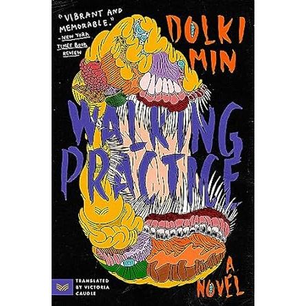 WALKING PRACTICE BY DOLKI MIN