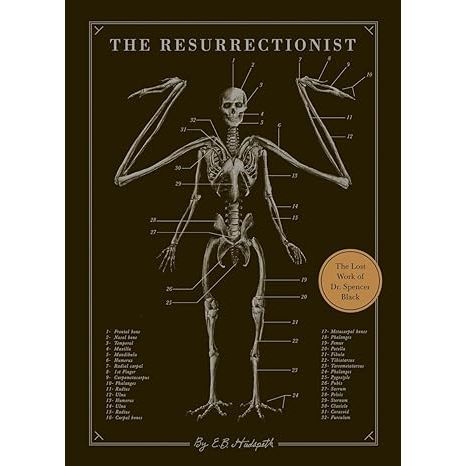 THE RESURRECTIONIST BY E.B. HUDSPETH