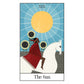 YARN TAROT: FOR CROCHETERS, KNITTERS, SPINNERS, AND WEAVERS