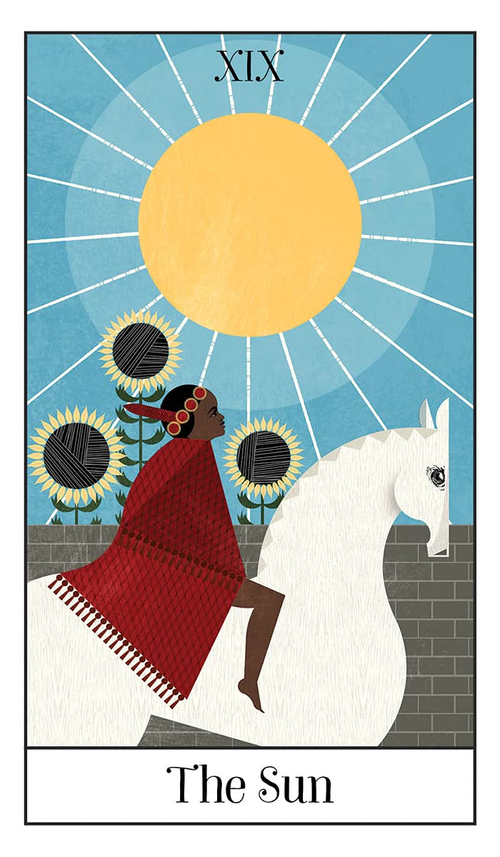 YARN TAROT: FOR CROCHETERS, KNITTERS, SPINNERS, AND WEAVERS