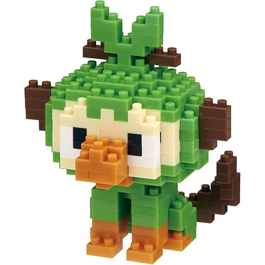 GROOKEY POKEMON NANOBLOCKS