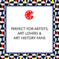 GAMES ROOM: ART TRIVIA