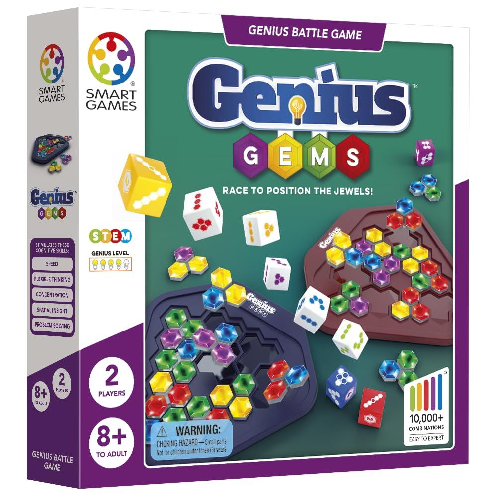 GENIUS GEMS