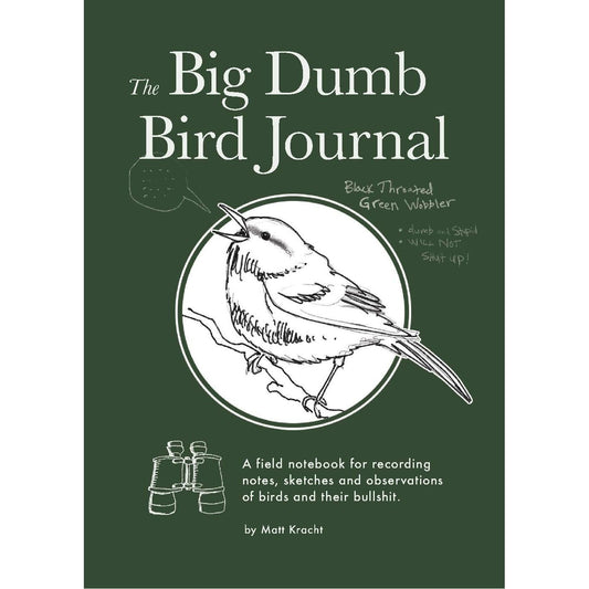 BIG DUMB BIRD JOURNAL