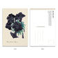 THE GOTH GARDENS: DARK BLOOMS POSTCARDS BY FELICIA FEASTER AND IRINA VINNIK