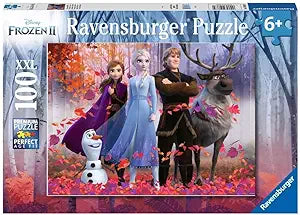 FROZEN 2 MAGIC OF THE FOREST 100 PC PUZZLE XXL