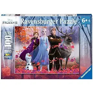 FROZEN 2 MAGIC OF THE FOREST 100 PC PUZZLE XXL