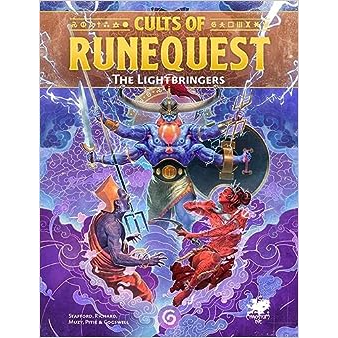 CULTS OF RUNEQUEST LIGHTBRINGERS