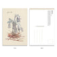 THE GOTH GARDENS: DARK BLOOMS POSTCARDS BY FELICIA FEASTER AND IRINA VINNIK