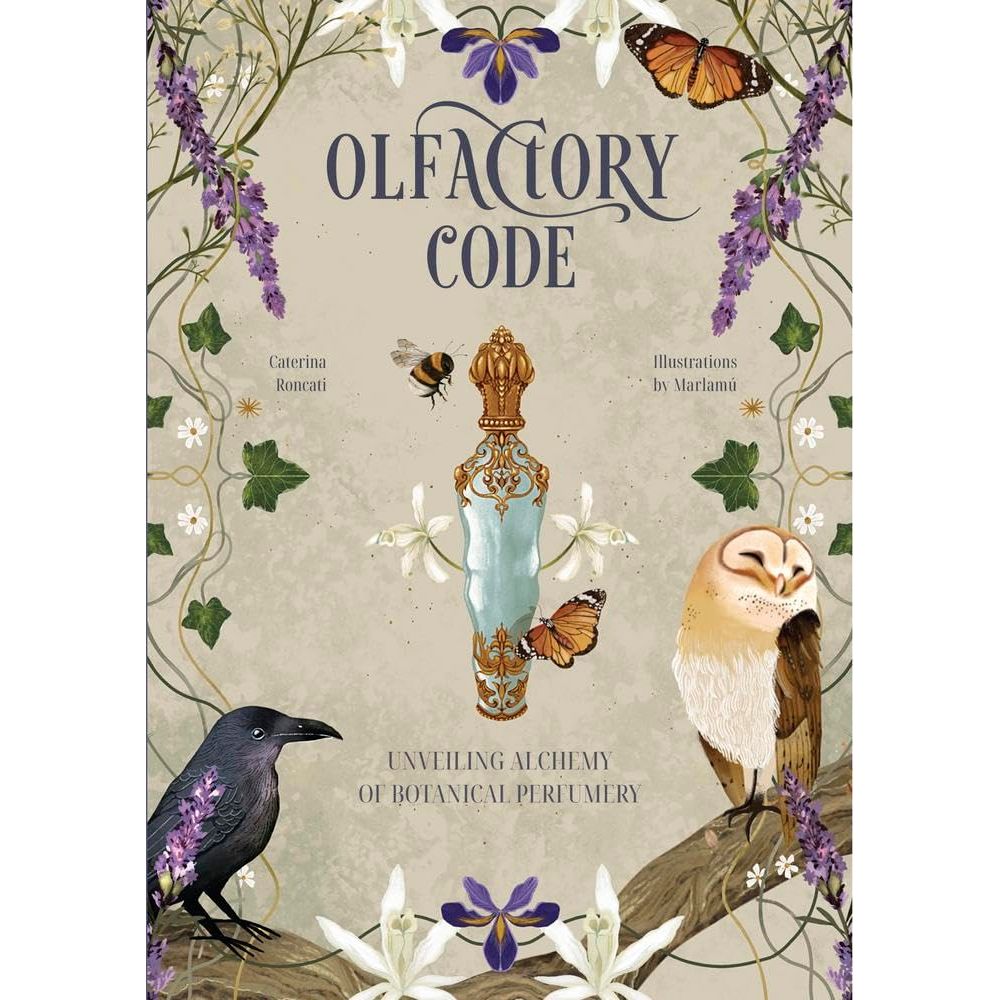 OLFACTORY CODE BY CATHERINA RONCATI
