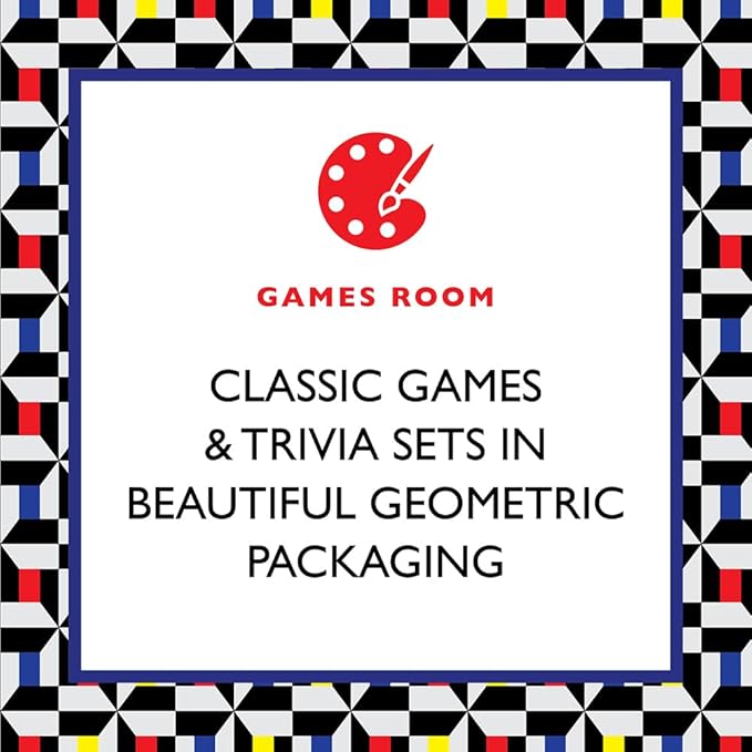 GAMES ROOM: ART TRIVIA