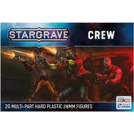 STARGRAVE CREW 1