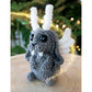 CROCHET CREATURES OF MYTH AND LEGEND BY MEGAN LAPP