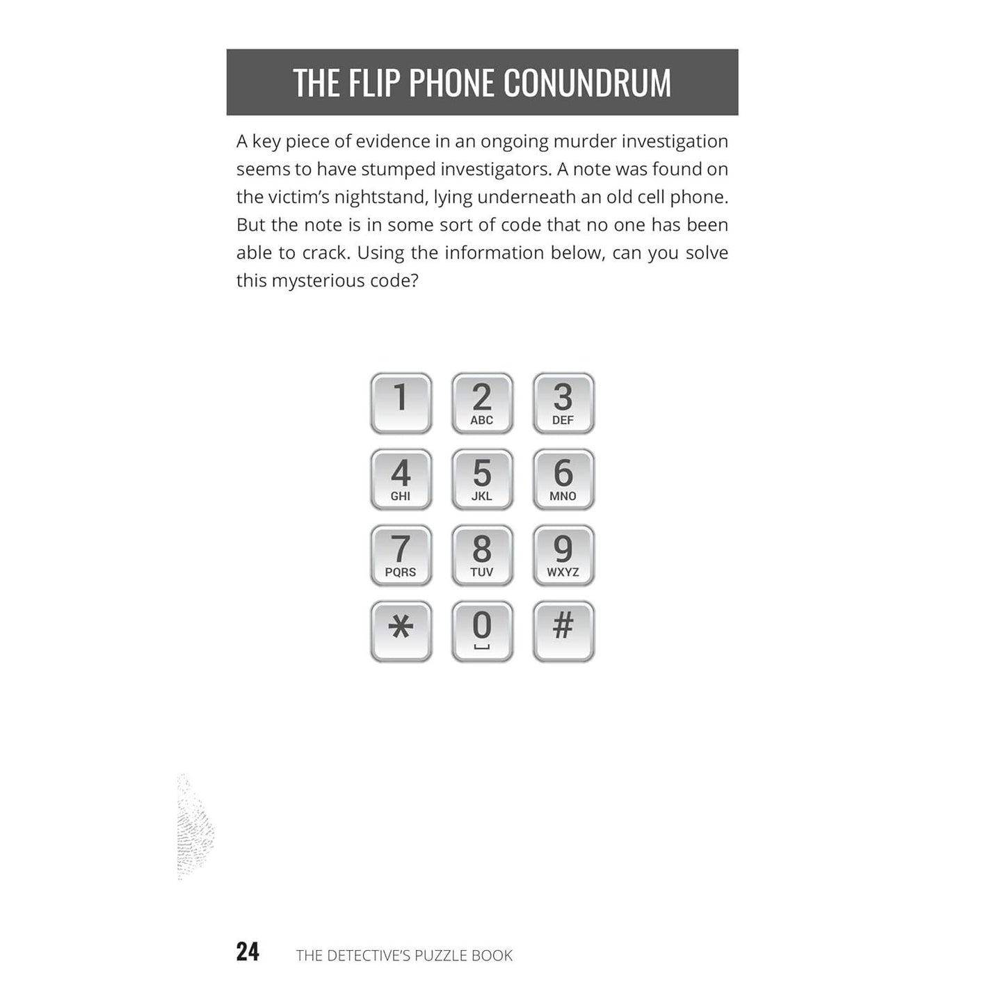 HUNT A KILLER-THE DETECTIVE'S PUZZLE BOOK: TRUE-CRIME INSPIRED CIPHERS, CODES, AND BRAIN GAMES