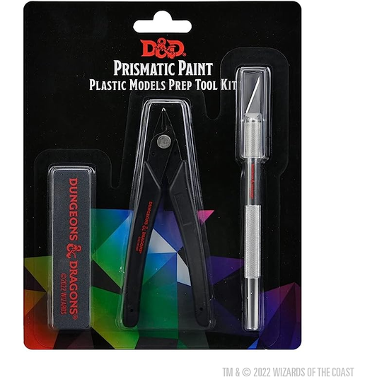 PLASTIC MODEL PREP TOOLS