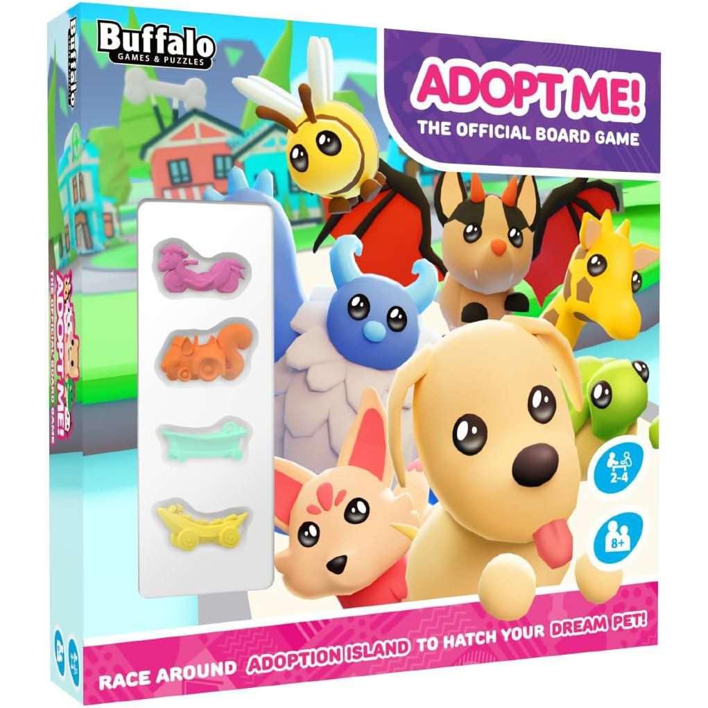 ADOPT ME
