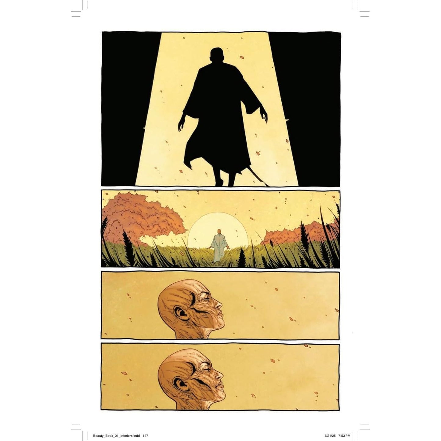 THE BEAUTY BY JEREMY HAUN AND JASON A. HURLEY
