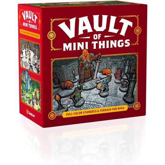VAULT OF MINI THINGS