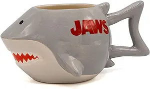 JAWS 3D MUG