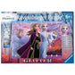 FROZEN 2 STRONG SISTERS GLITTER 100 PC PUZZLE XXL
