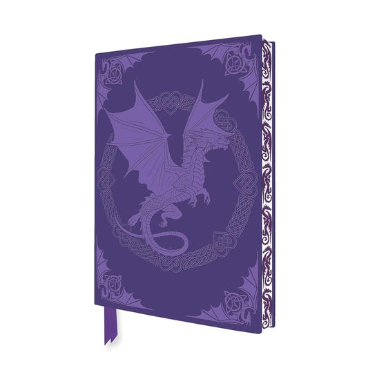 ANNE STOKES: SKY QUEEN ARTISAN NOTEBOOK